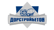 Логотип строительной компании Дорстройбетон